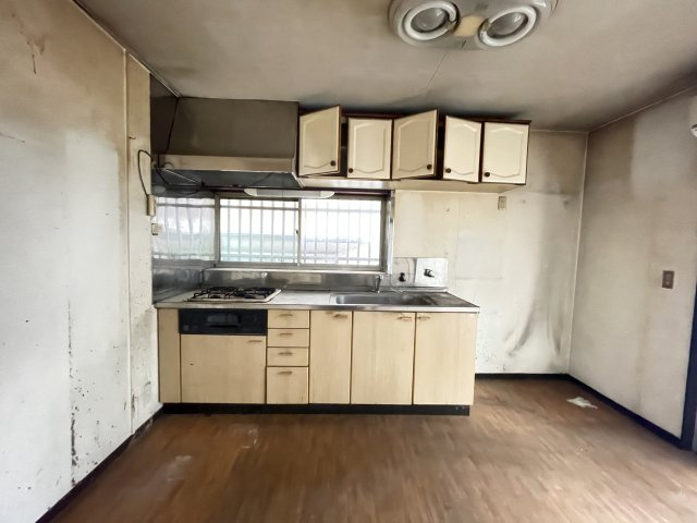 【キッチン】 | 熊谷市三ヶ尻　中古戸建