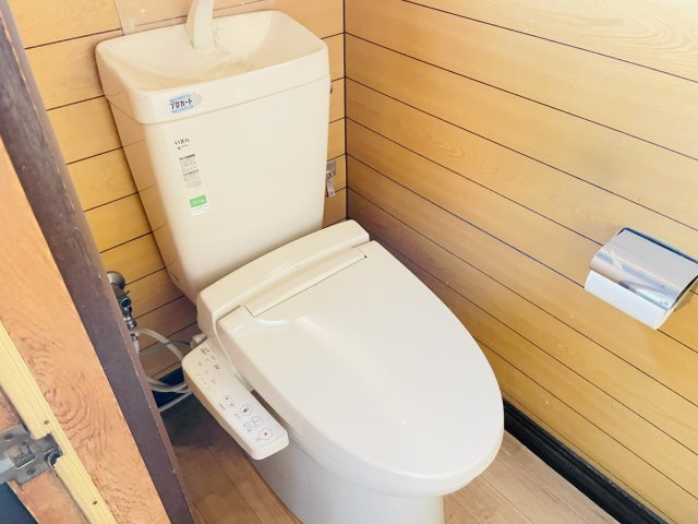 【トイレ】 | 熊谷市三ヶ尻　中古戸建