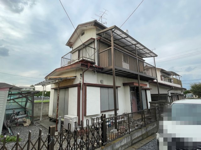 【外観】 | 熊谷市三ヶ尻　中古戸建