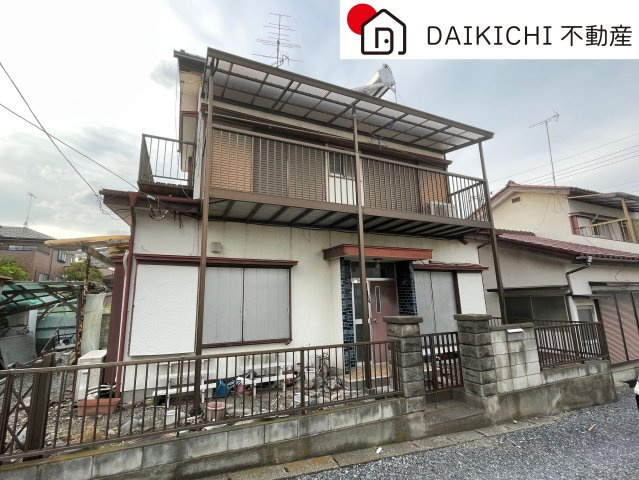 【外観】 | 熊谷市三ヶ尻　中古戸建