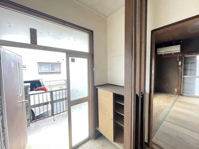 【玄関】 | 熊谷市三ヶ尻　中古戸建
