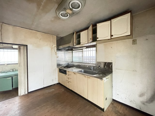 【キッチン】 | 熊谷市三ヶ尻　中古戸建