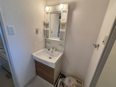 【洗面所】 | サニープレイス85