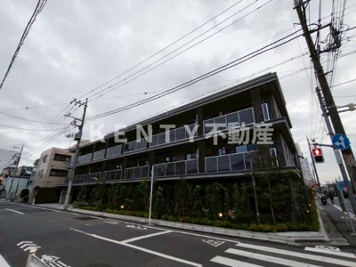 【外観】 | スタイリオ池上ＳＯＵＴＨ | 外観もきれいです