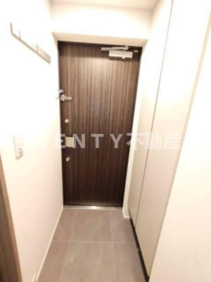 【玄関】 | スタイリオ池上ＳＯＵＴＨ | ゆったりとした玄関です