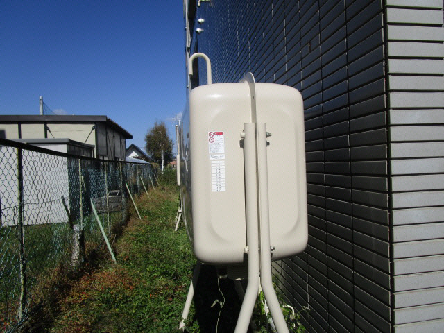 ウェルデ壱番館の設備