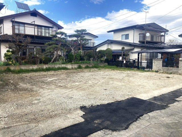 三輪10丁目　売土地の外観|04/19 14:53