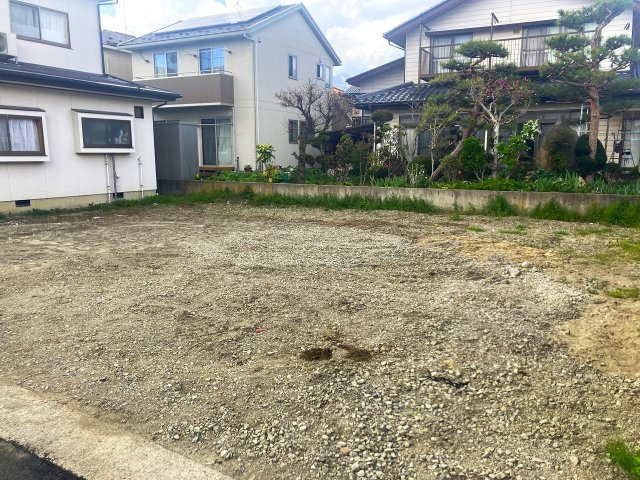 三輪10丁目　売土地|04/19 14:53