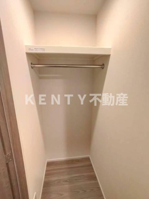 【収納】 | スタイリオ池上ＳＯＵＴＨ | 収納があります