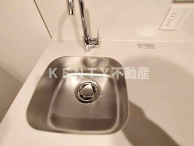 【キッチン】 | スタイリオ池上ＳＯＵＴＨ | 落ち着いた空間のお風呂です