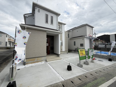 【外観】 | 読谷村瀬名波（全2棟） | A号棟　駐車3台可♪