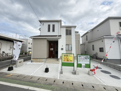 【外観】 | 読谷村瀬名波（全2棟） | A号棟　駐車3台可♪