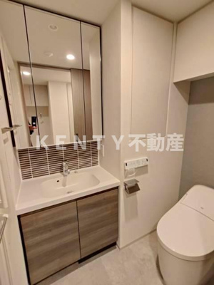 【洗面所】 | スタイリオ池上ＳＯＵＴＨ