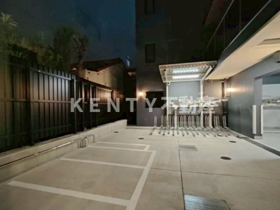 【ロビー】 | スタイリオ池上ＳＯＵＴＨ | 清潔なロビーです