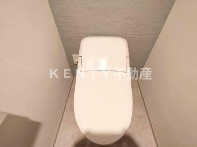 【トイレ】 | スタイリオ池上ＳＯＵＴＨ | トイレもきれいです