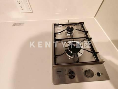 【キッチン】 | スタイリオ池上ＳＯＵＴＨ | コンパクトなキッチンで掃除もラクラク