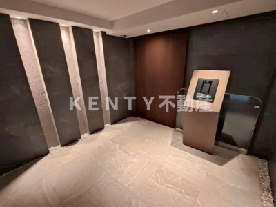 【エントランス】 | スタイリオ池上ＳＯＵＴＨ | エントランスです