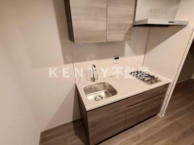 【キッチン】 | スタイリオ池上ＳＯＵＴＨ | キッチンです