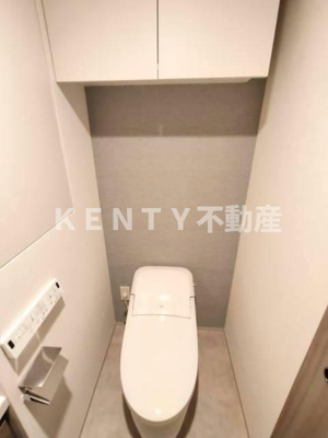 【トイレ】 | スタイリオ池上ＳＯＵＴＨ | コンパクトで使いやすいトイレです