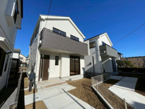 東大和市芋窪4丁目　新築戸建　【全3棟】　の画像