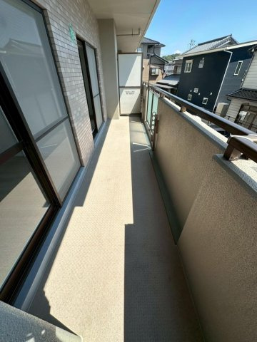 【バルコニー】 | サーパス高須1番館