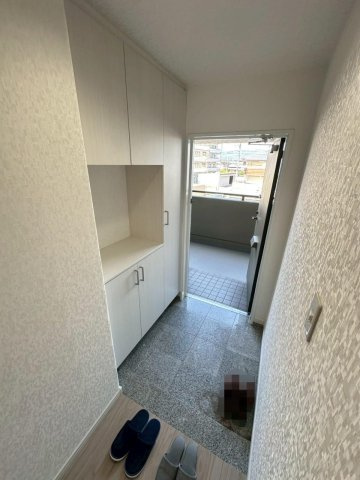 【玄関】 | サーパス高須1番館