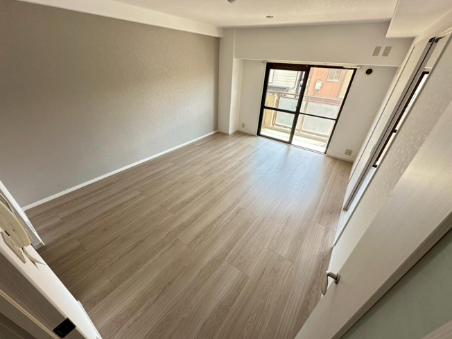 【洋室】 | サーパス高須1番館