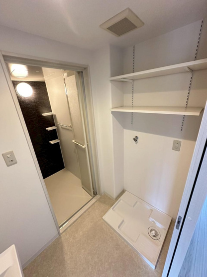 【ランドリースペース】 | サーパス高須1番館