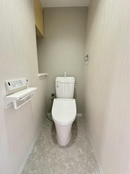 【トイレ】 | サーパス高須1番館