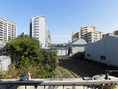 【展望】 | シャトー相川 | バルコニーからの眺望です