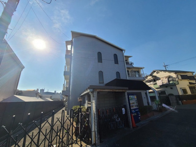 【外観】 | シャトー相川 | お洒落な外観です