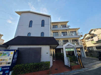 【外観】 | シャトー相川 | お洒落な外観です