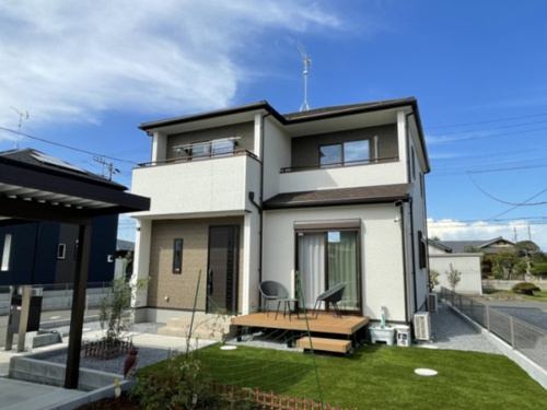 羽生市大字上手子林　中古戸建の画像