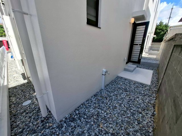 クローバーエース嘉手納屋良　3号棟のその他共用部分