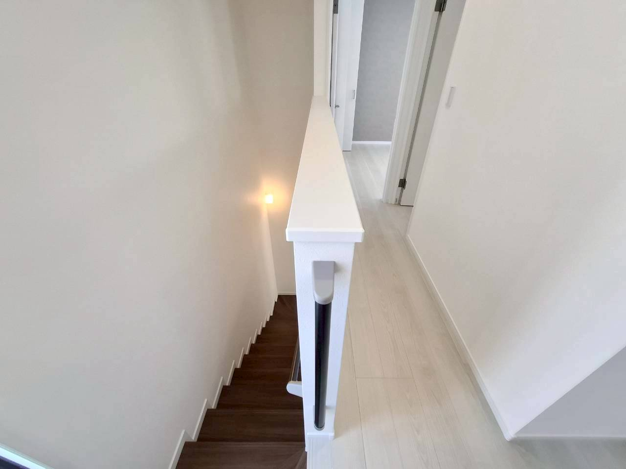 クローバーエース嘉手納屋良　3号棟の内装