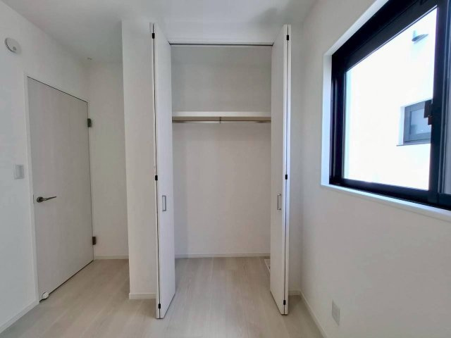 クローバーエース嘉手納屋良　3号棟の収納