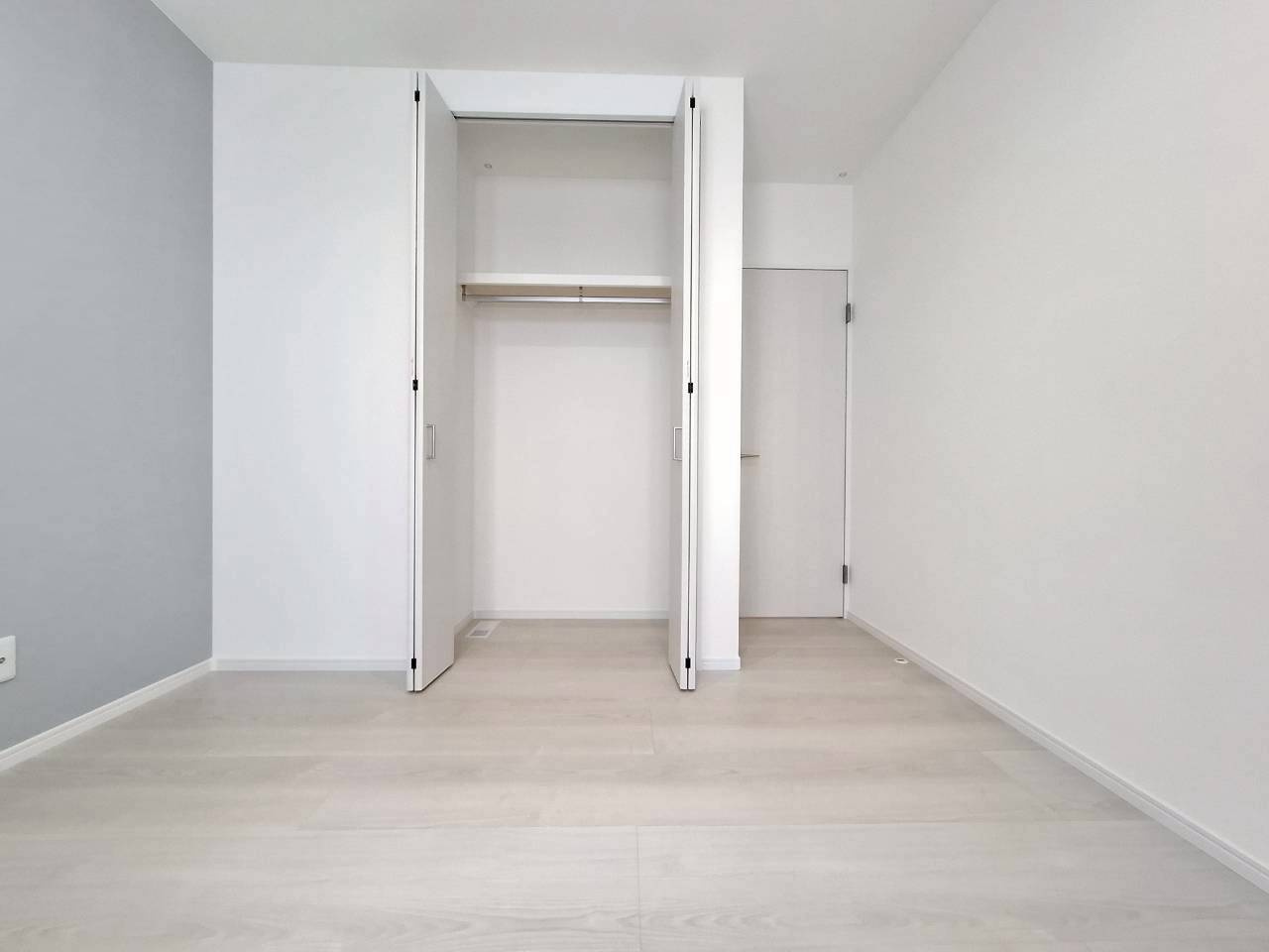 クローバーエース嘉手納屋良　3号棟の収納