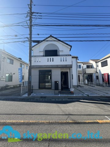 藤沢市石川1丁目3期　新築戸建　全6棟1号棟