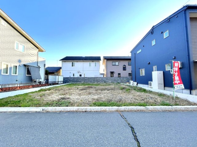 東邦ピュアコート北尾張部Ⅲ　1号地の外観|1号地