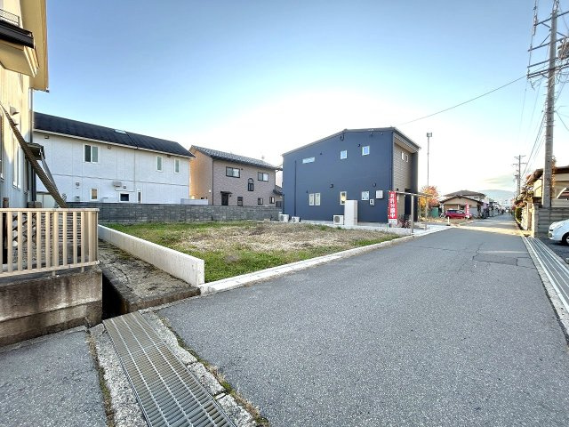 東邦ピュアコート北尾張部Ⅲ　1号地の外観|1号地