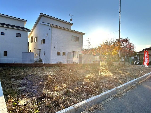 東邦ピュアコート北尾張部Ⅲ　3号地の外観|3号地