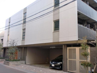 【外観】 | ジョイシティ中野 | 鉄筋コンクリート構造のがっちりとした造り。