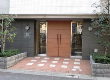 【エントランス】 | ジョイシティ中野