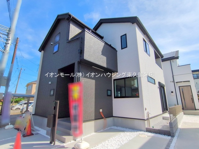 東久留米市八幡町3期　全2棟　1号棟