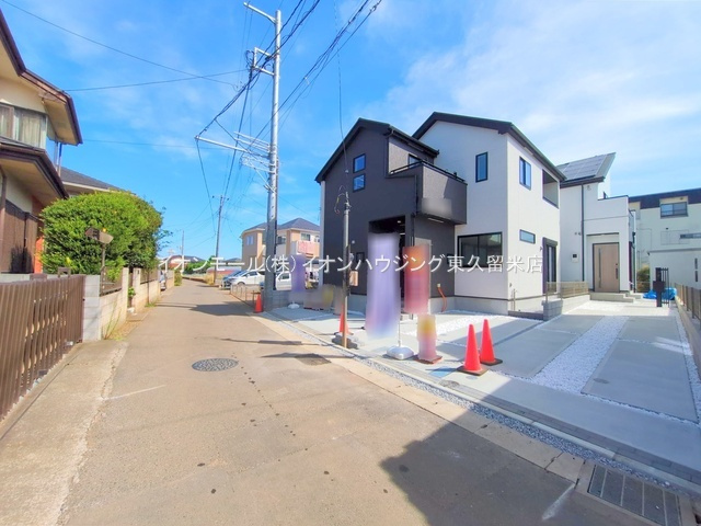 東久留米市八幡町3期　全2棟　1号棟