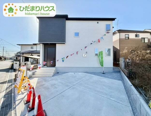 野田五木新町　新築戸建　1号棟