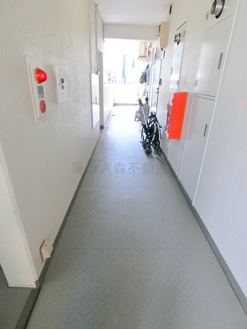 大森グランドハイツのその他共用部分