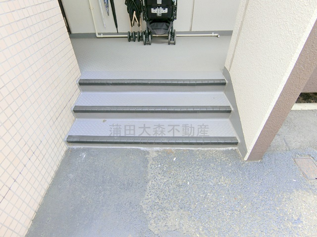 大森グランドハイツのその他共用部分