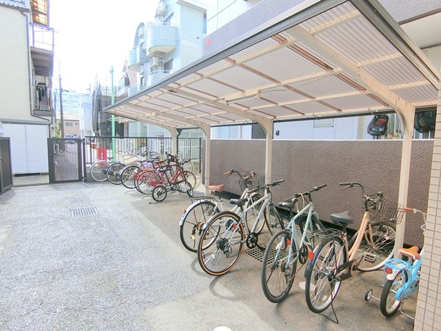 大森グランドハイツのその他共用部分