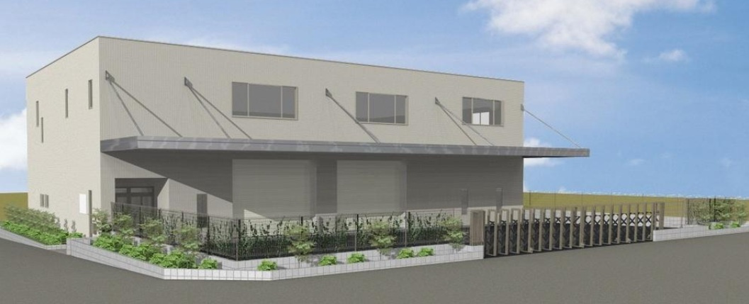 さいたま市北区宮原町１丁目の倉庫